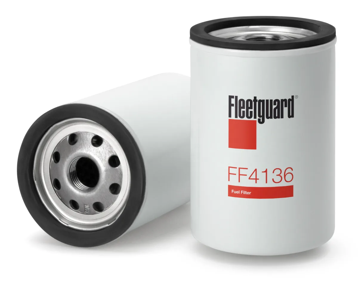 FF4136 Fleetguard