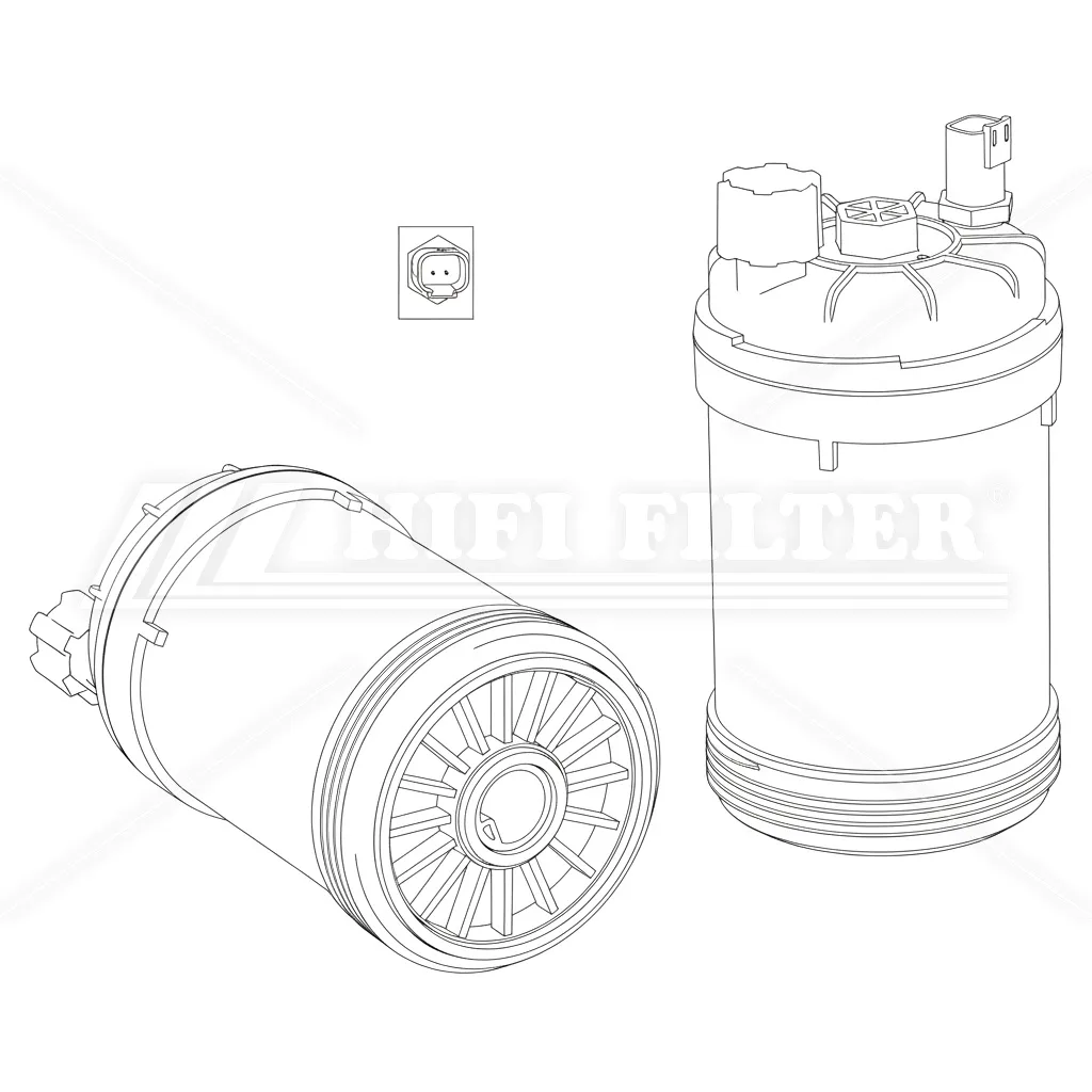 FLFS1098 Hifi Filter