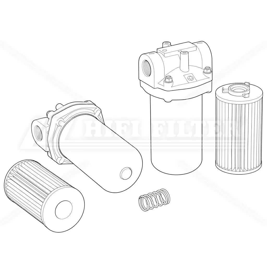 FLS150 Hifi Filter