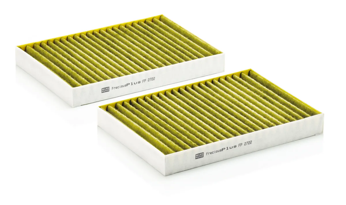 FP2722-2 Mann Filter