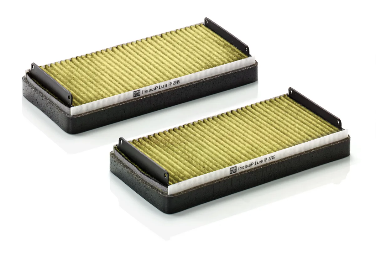 FP2745-2 Mann Filter
