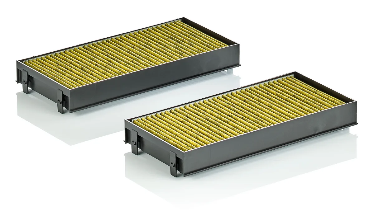 FP2941-2 Mann Filter