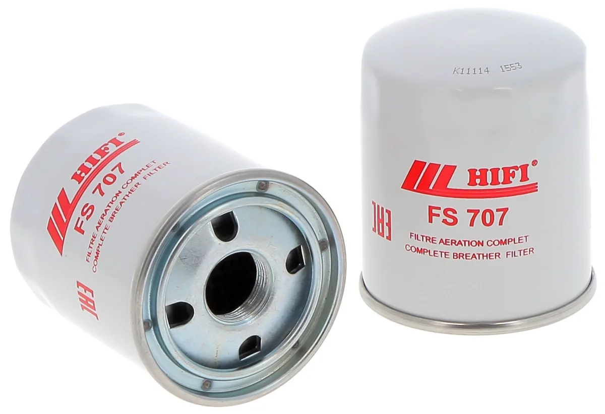 FS707 Hifi Filter
