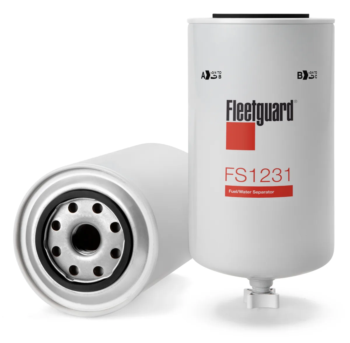 FS1231 Fleetguard
