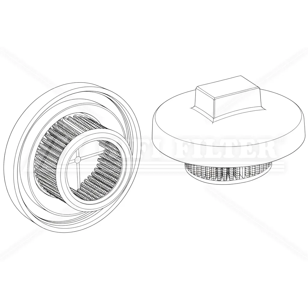 FSN107 Hifi Filter