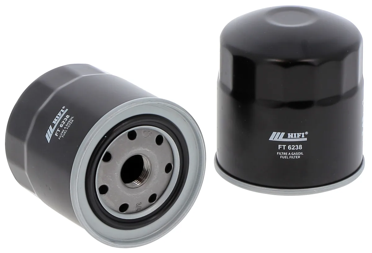FT6238 Hifi Filter
