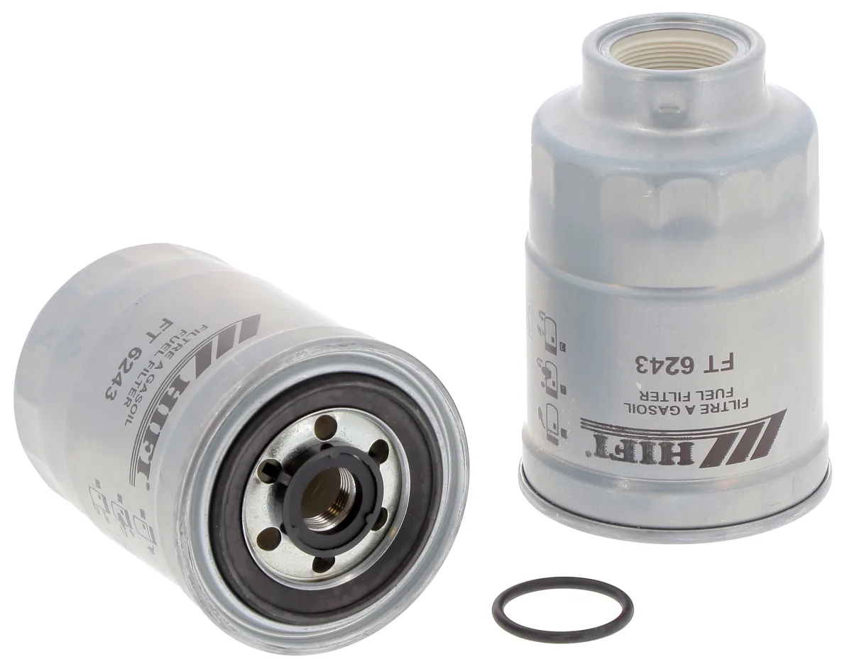 FT6243 Hifi Filter