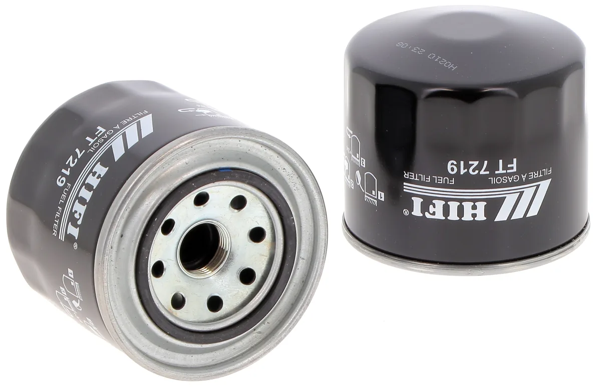 FT7219 Hifi Filter