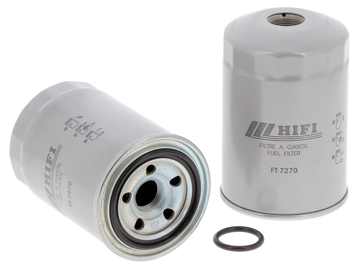 FT7270 Hifi Filter