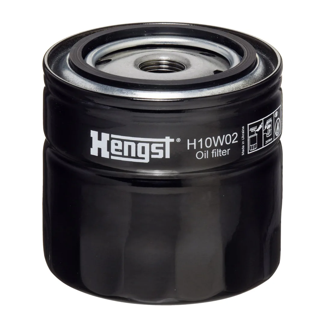 H10W02 Hengst