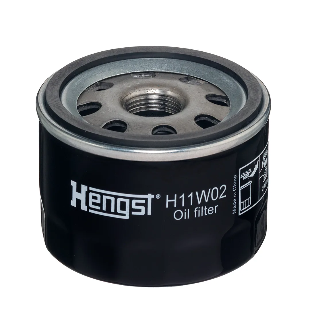 H11W02 Hengst