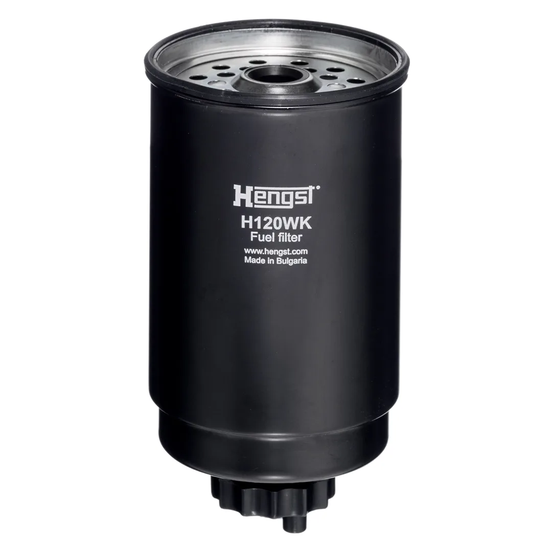 H120WK Hengst