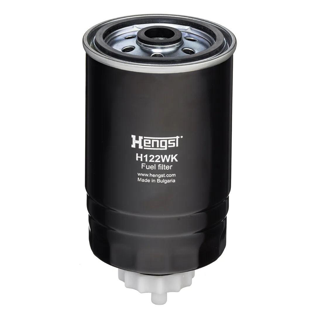 H122WK Hengst