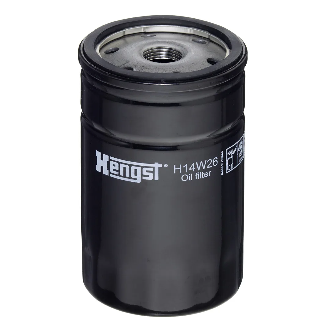 H14W26 Hengst