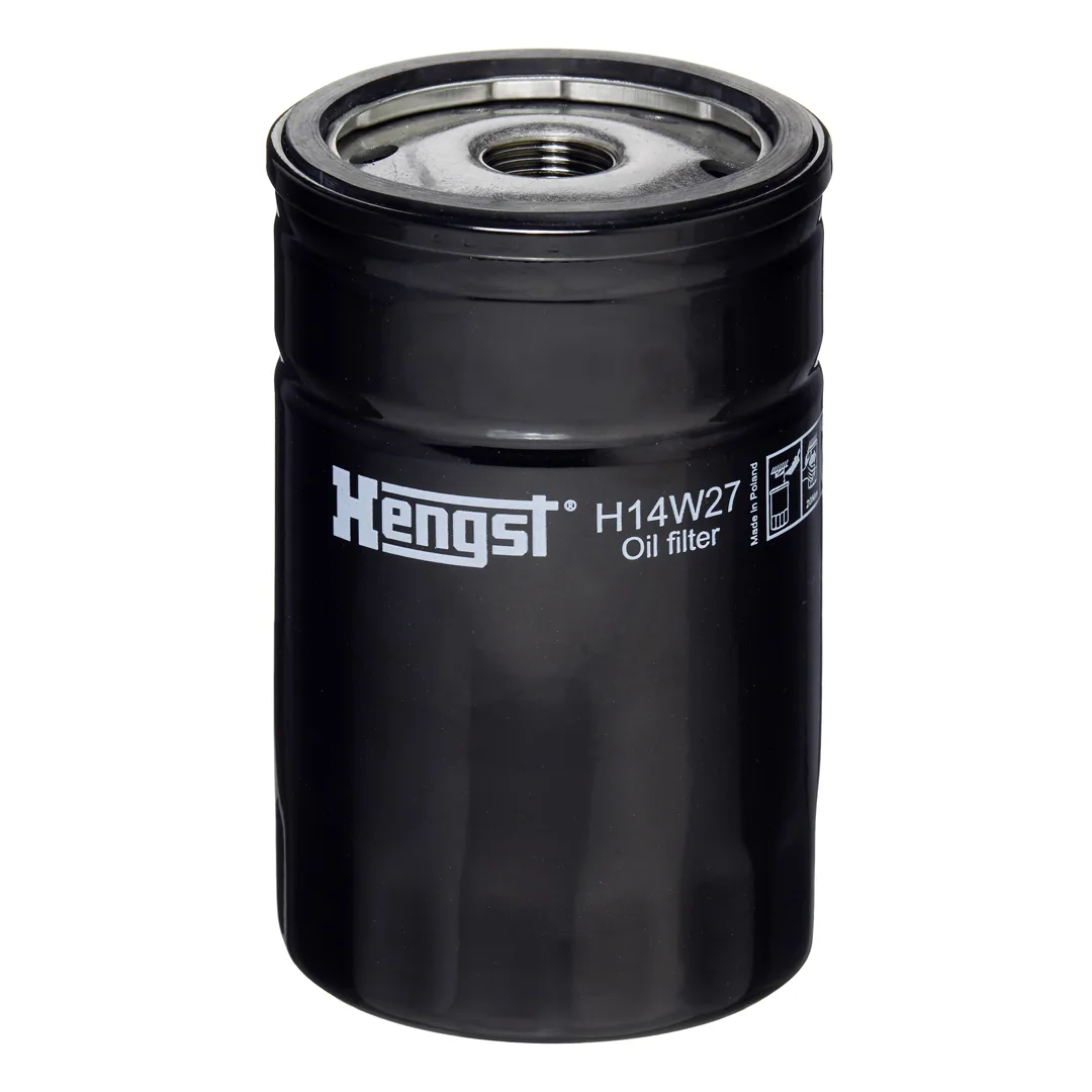 H14W27 Hengst