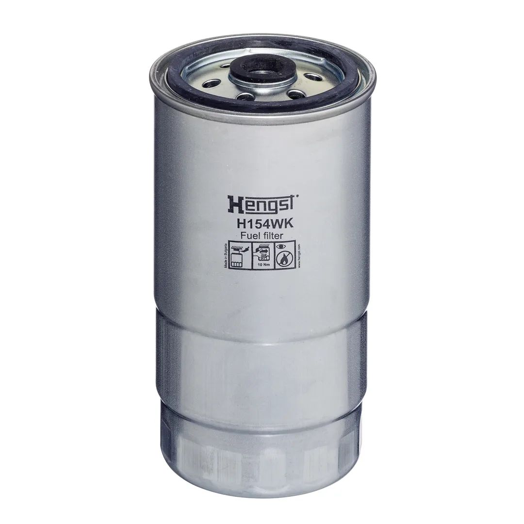 H154WK Hengst