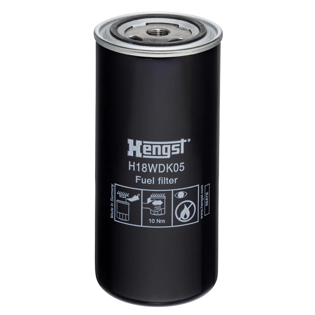 H18WDK05 Hengst