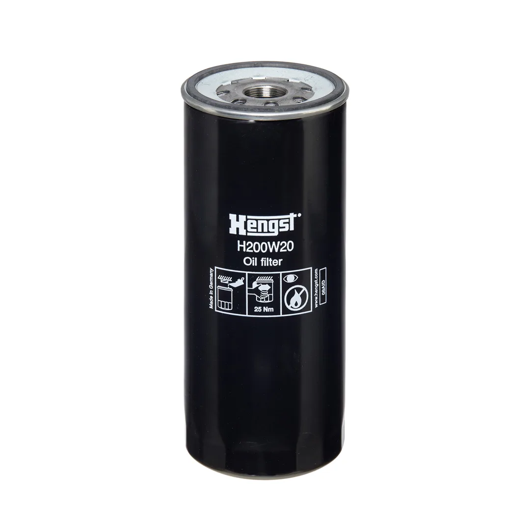 H200W20 Hengst