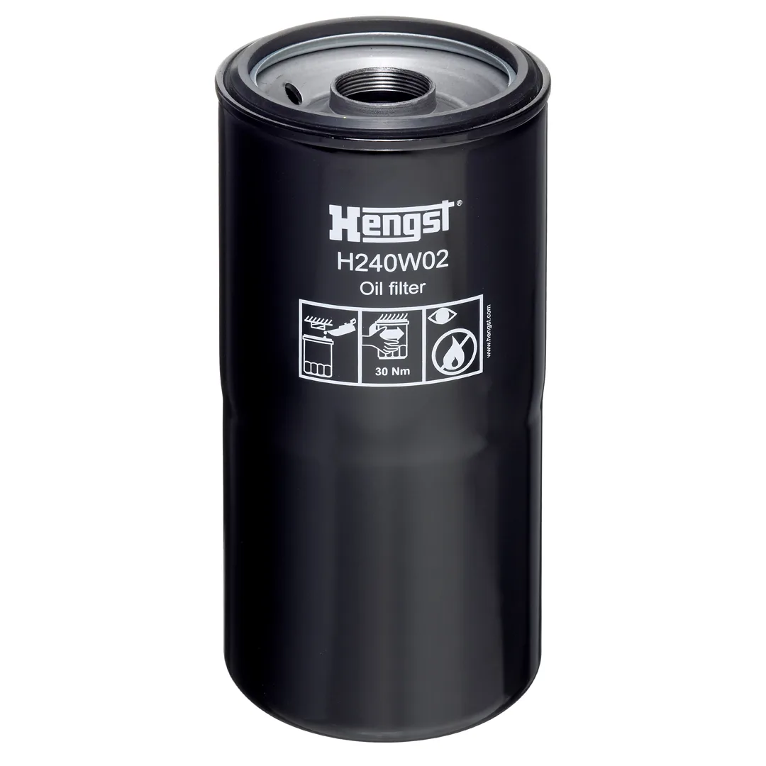 H240W02 Hengst