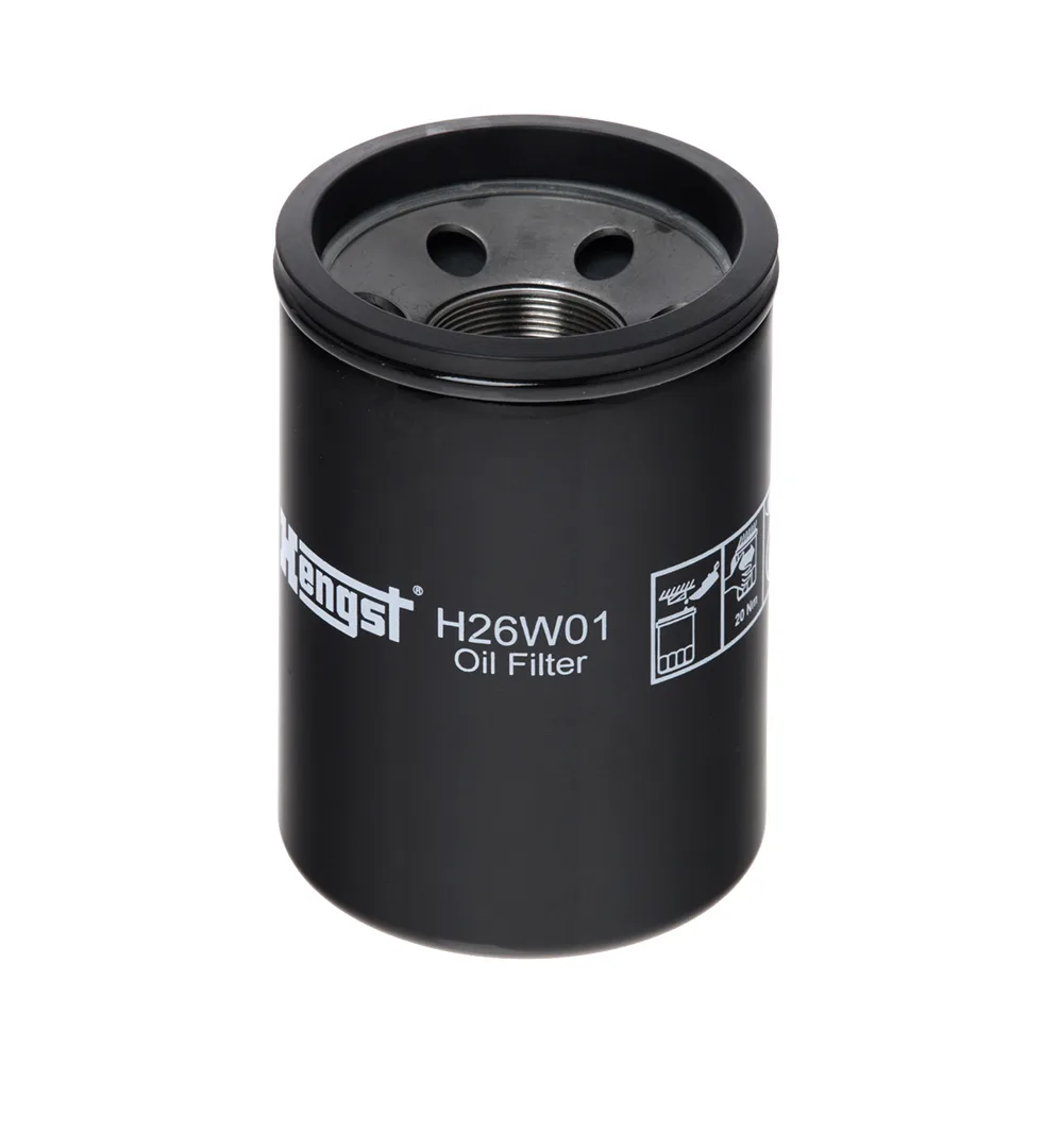 H26W01 Hengst