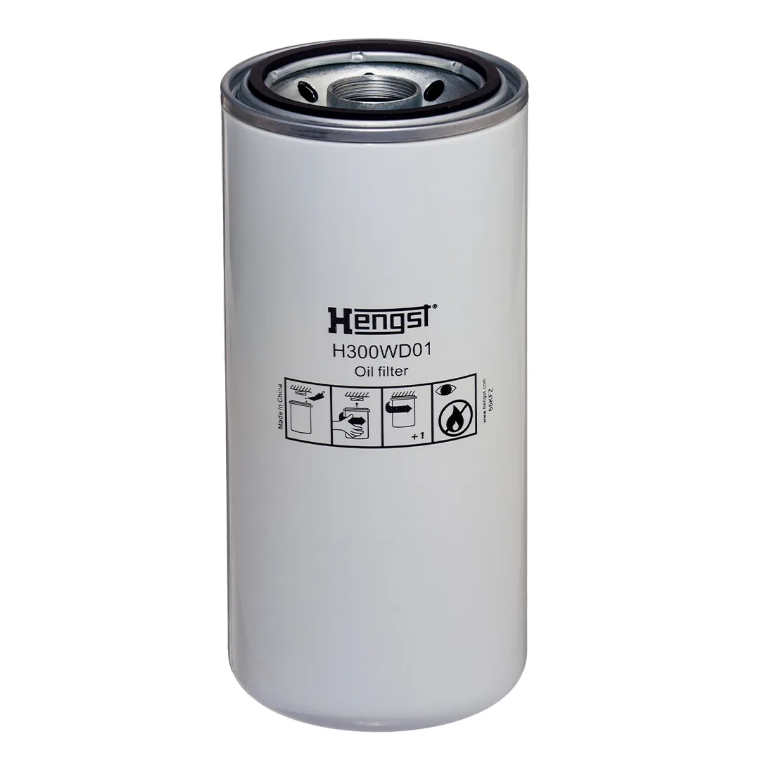 H300WD01 Hengst