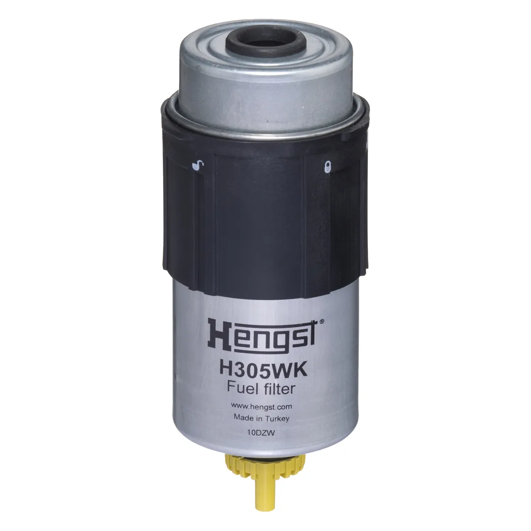 H305WK Hengst