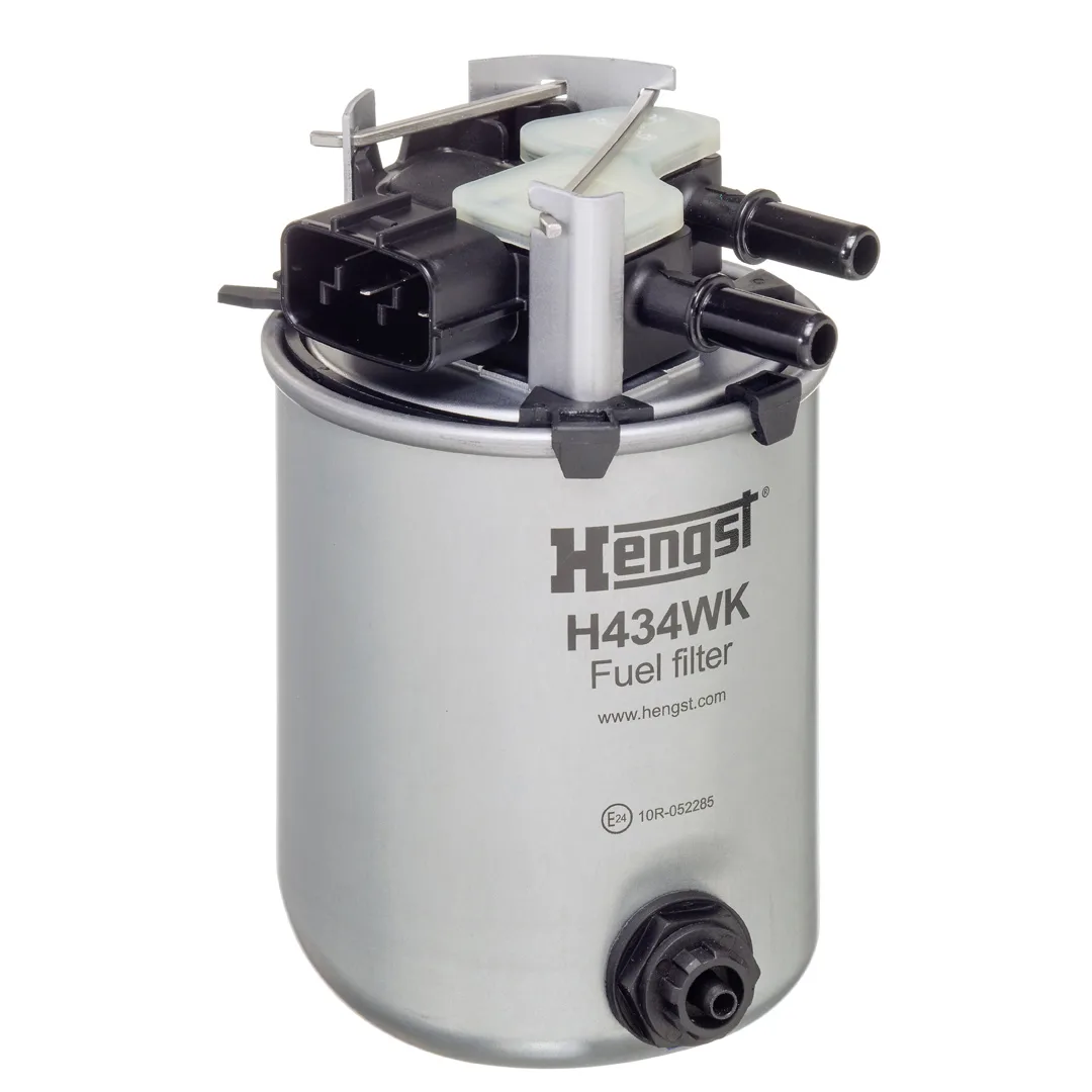 H434WK Hengst