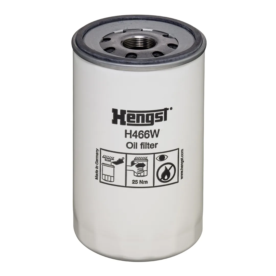H466W Hengst