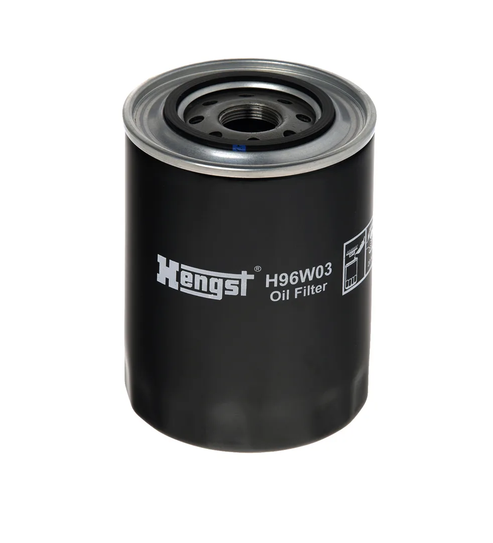 H96W03 Hengst