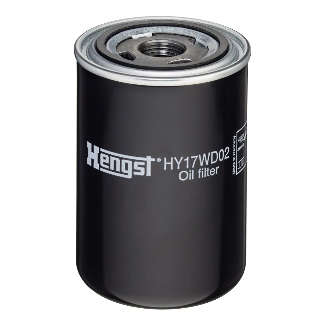 HY17WD02 Hengst
