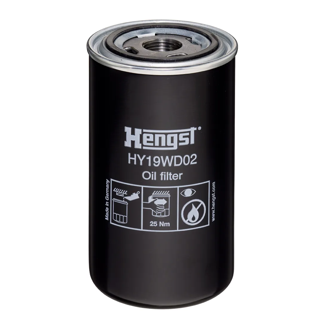 HY19WD02 Hengst