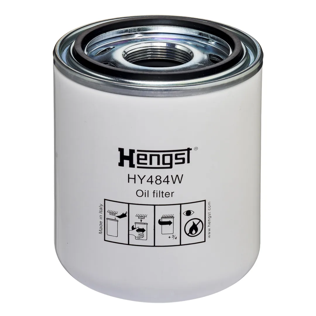 HY484W Hengst