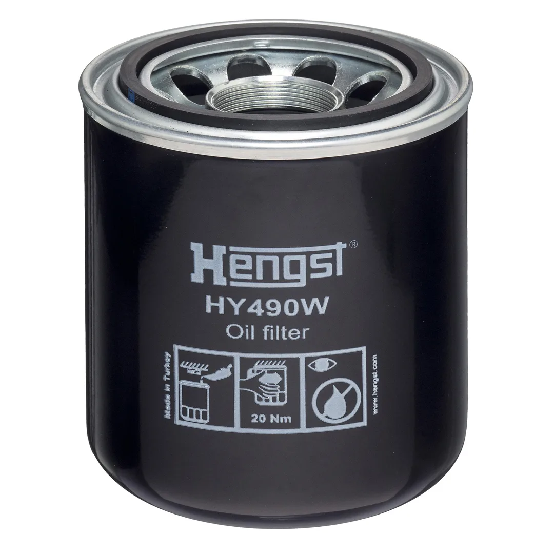 HY490W Hengst