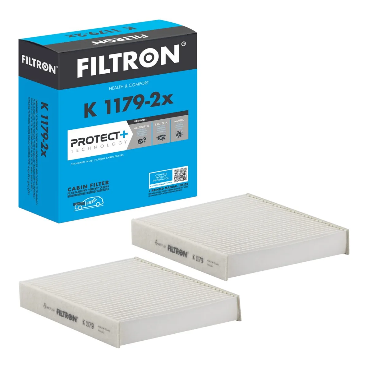 K1179-2X Filtron