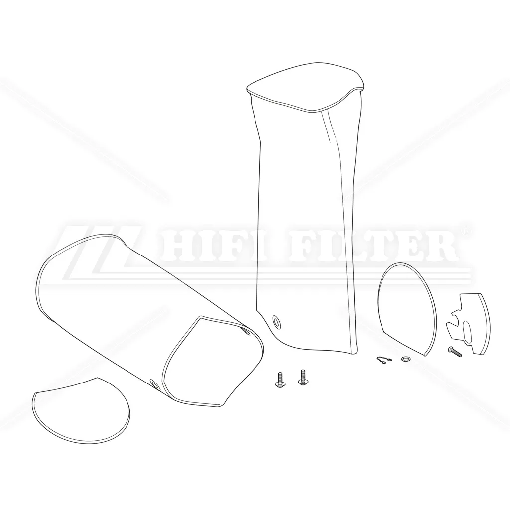 KD40883 Hifi Filter