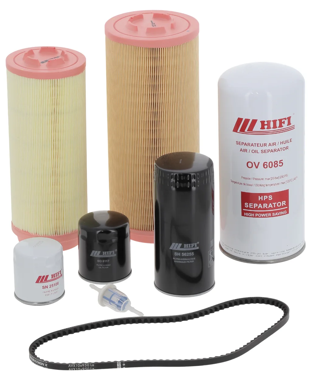 KM101M0020C90 Hifi Filter