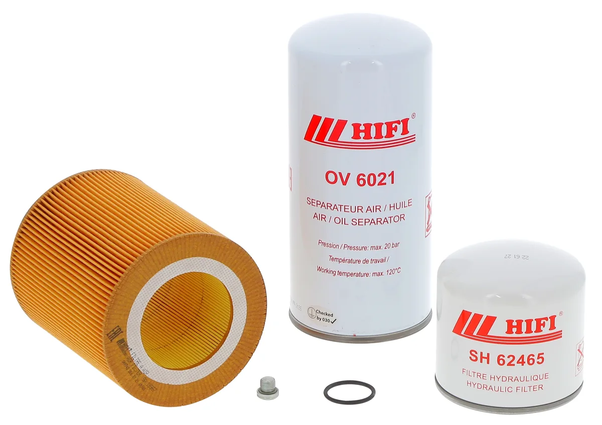 KM102M0027A75 Hifi Filter