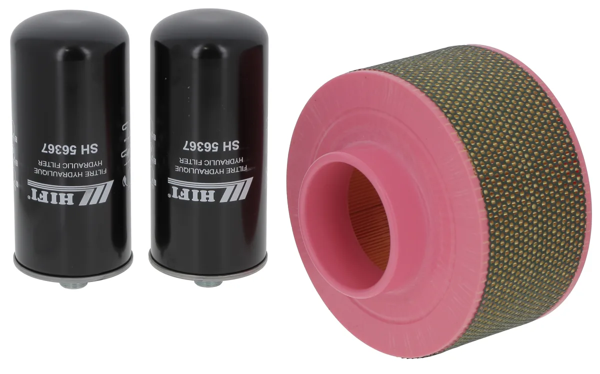 KM110A0010A85 Hifi Filter