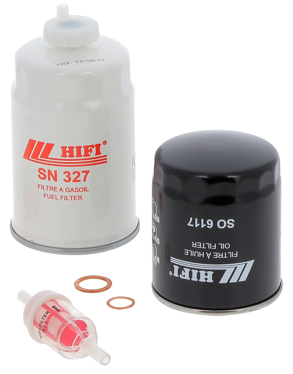 KM12500021A29 Hifi Filter