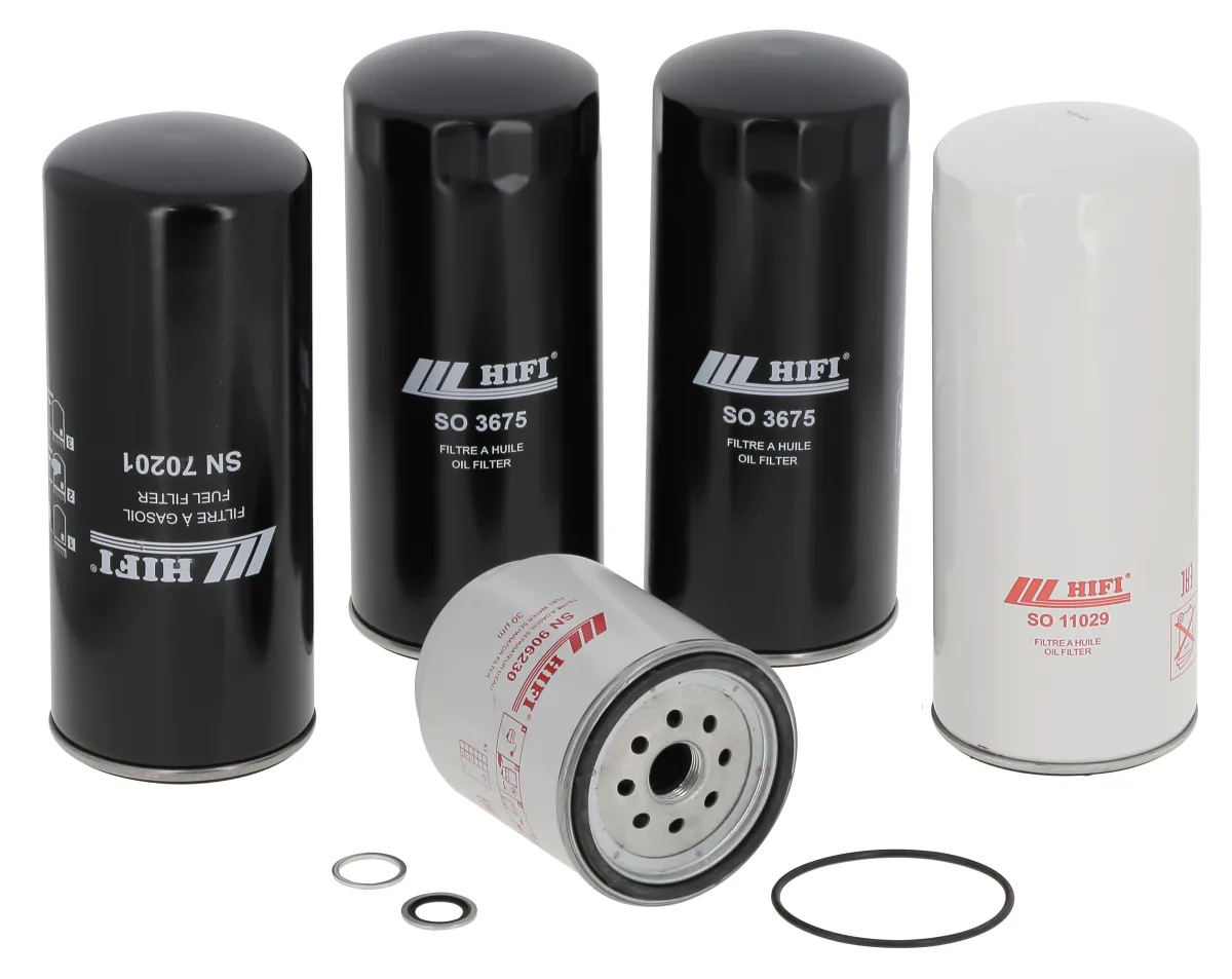KM130V0037C90 Hifi Filter