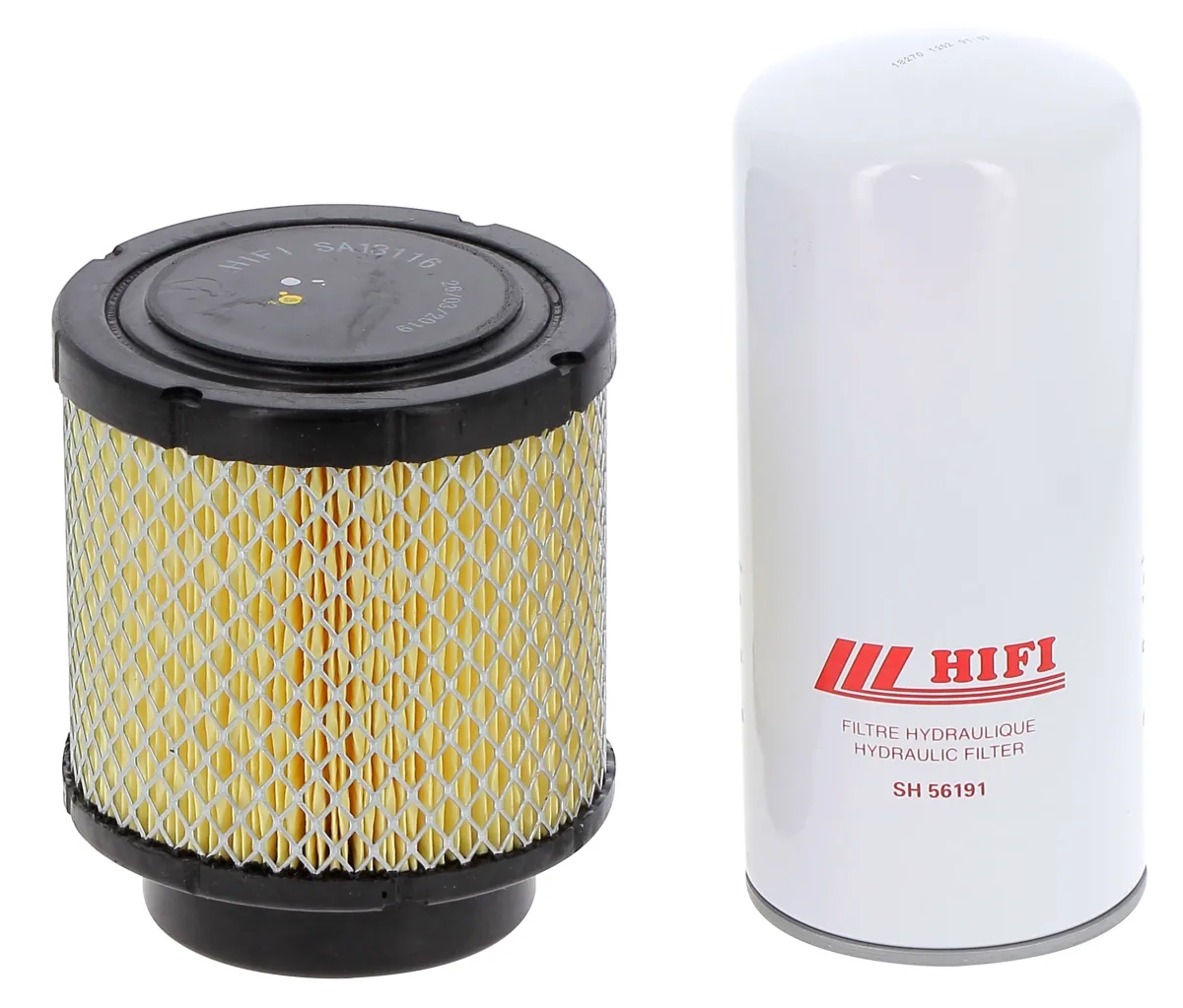 KM210A0001A75 Hifi Filter