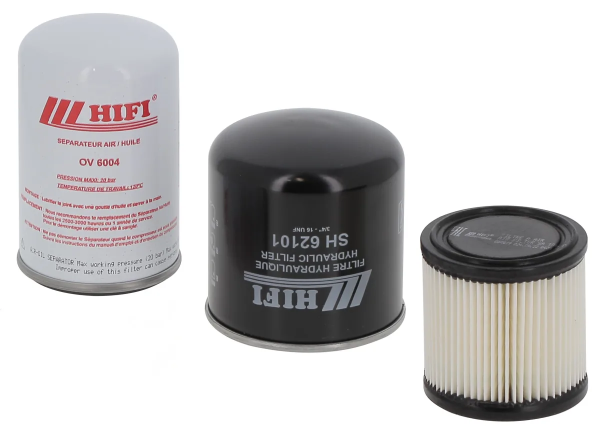 KM210A0166A29 Hifi Filter