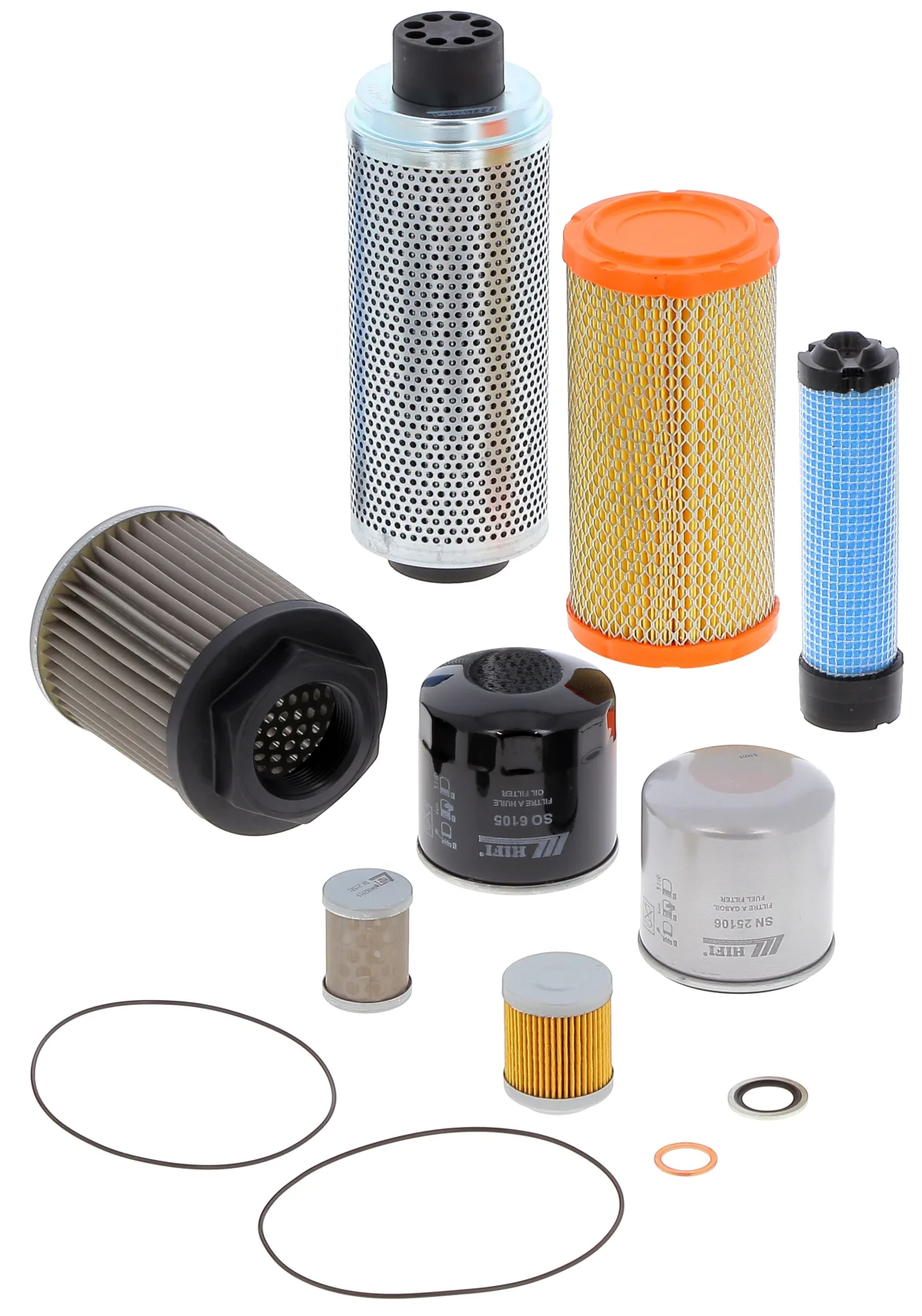 KM401M0011A75 Hifi Filter