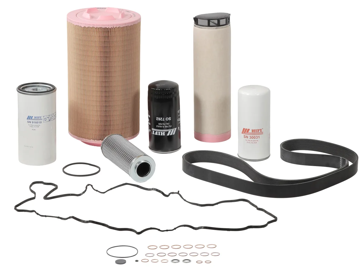 KM901M0005C90 Hifi Filter
