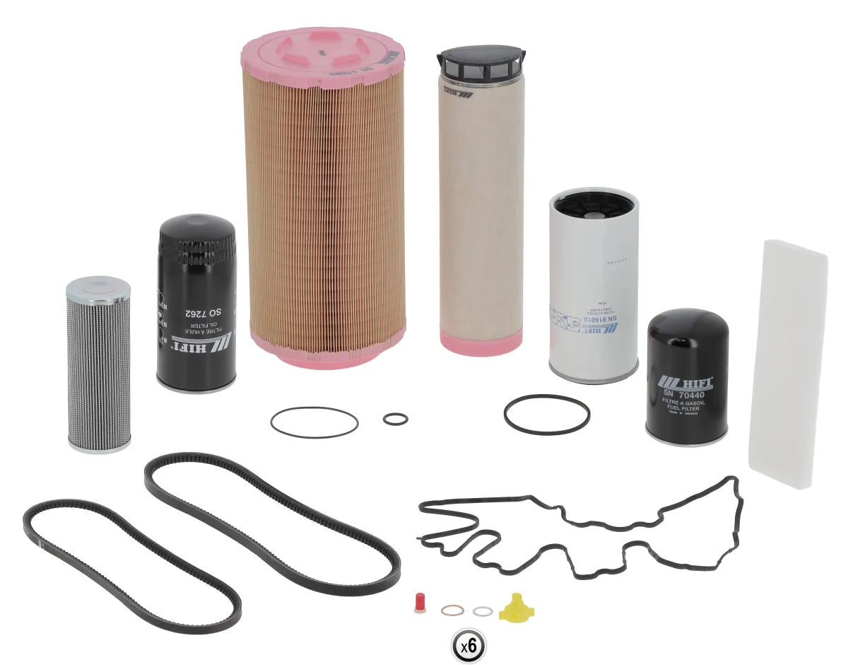 KM901M0009C90 Hifi Filter