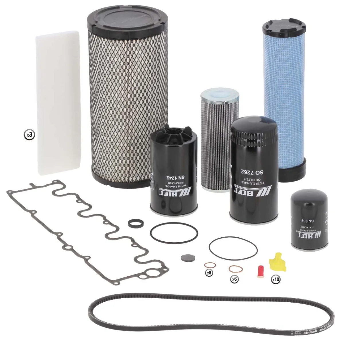 KM901M0010C90 Hifi Filter