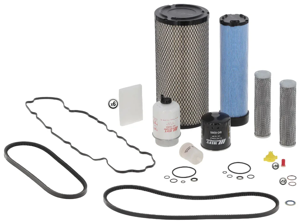 KM901M0012A85 Hifi Filter