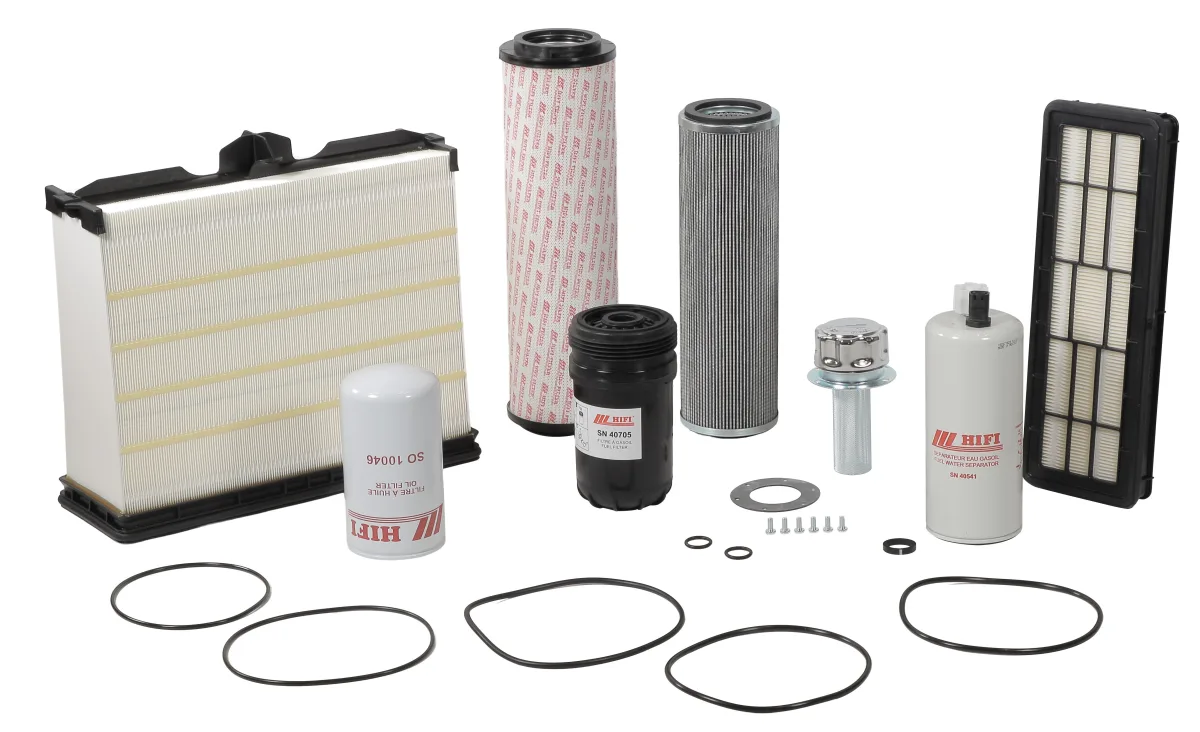 KM901M0022C90 Hifi Filter