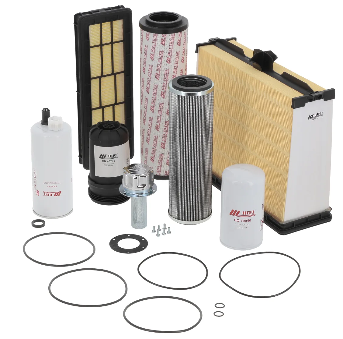 KM901M0023C90 Hifi Filter