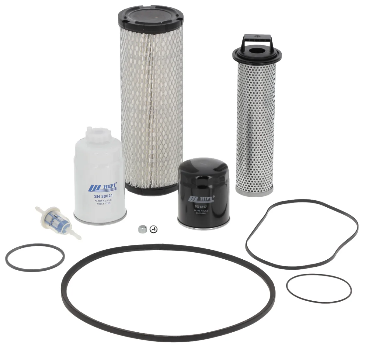 KM901M0041A85 Hifi Filter